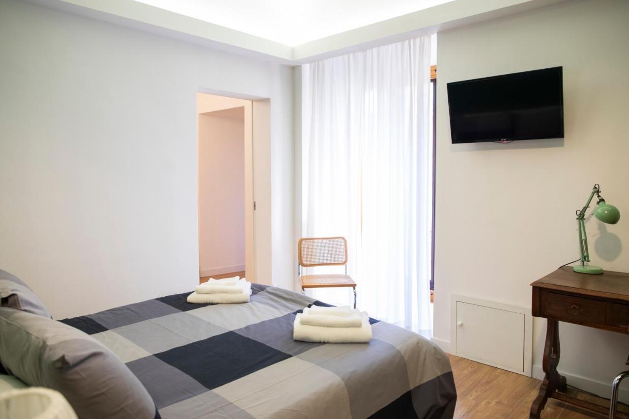 Uzeda Inn Apartment Catania Exterior photo