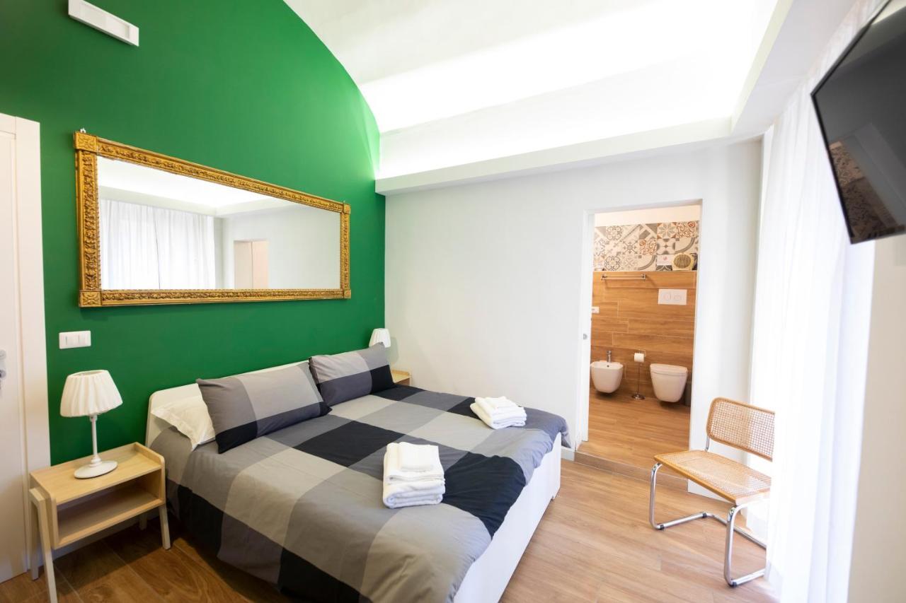 Uzeda Inn Apartment Catania Exterior photo