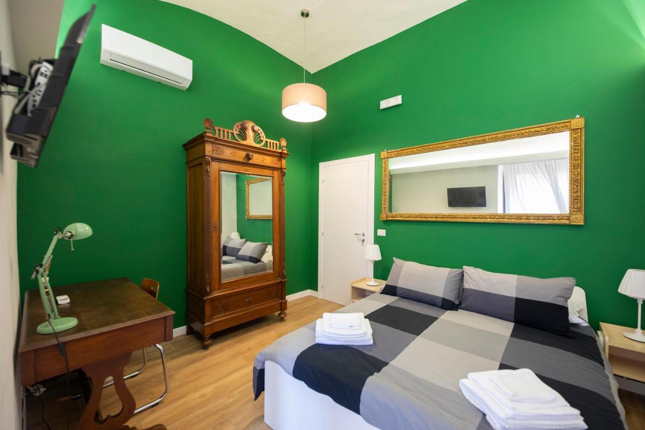 Uzeda Inn Apartment Catania Exterior photo