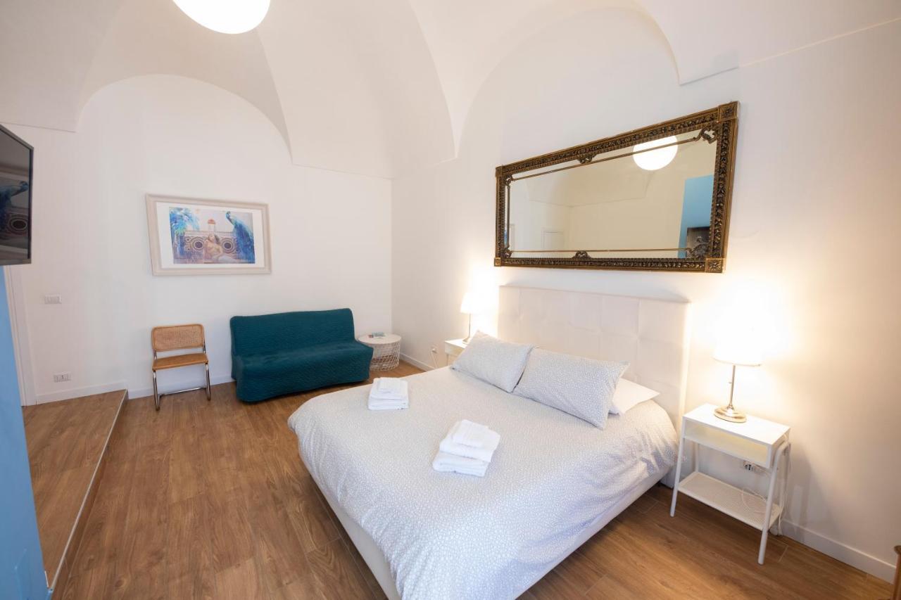 Uzeda Inn Apartment Catania Exterior photo