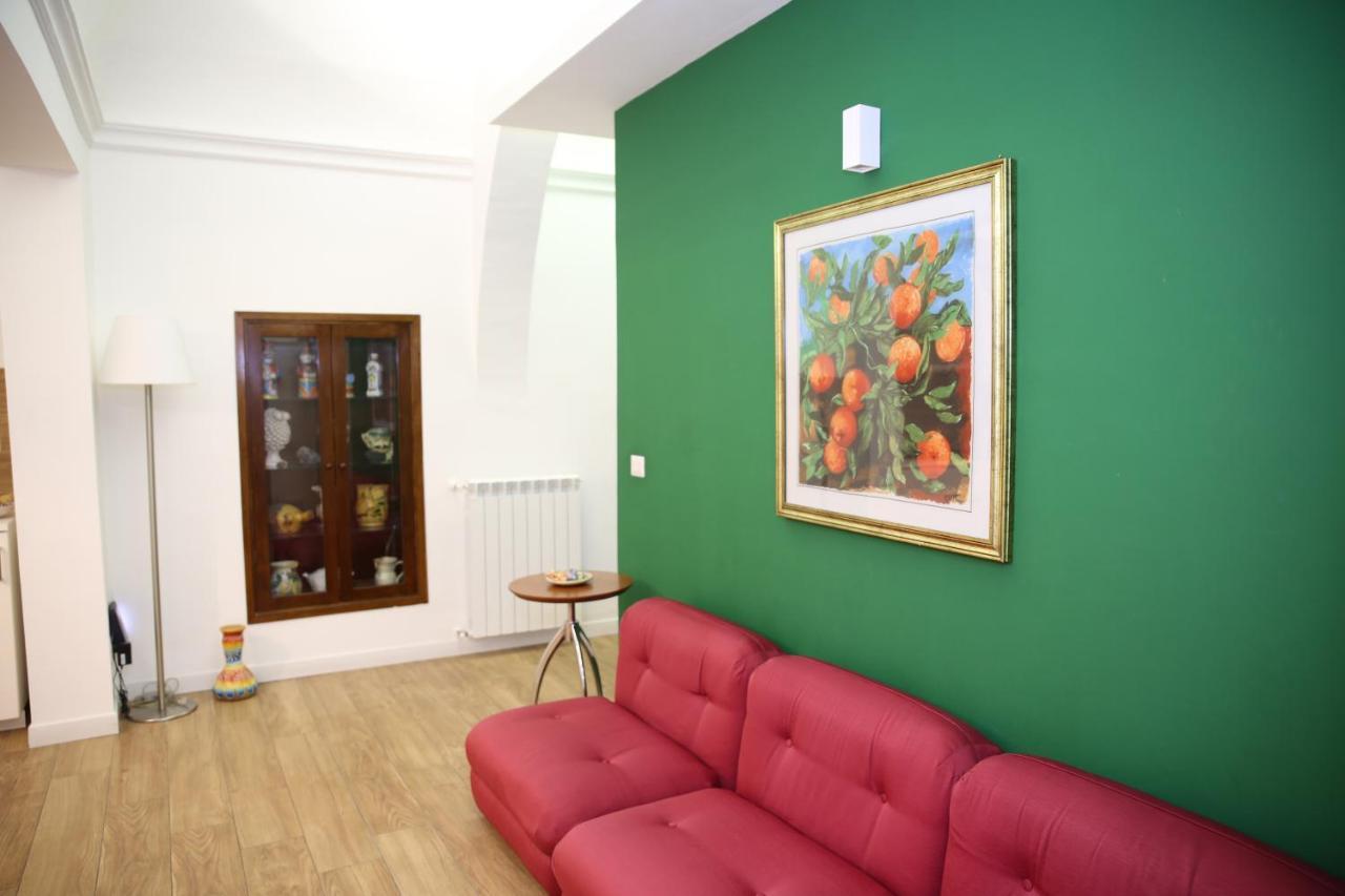 Uzeda Inn Apartment Catania Exterior photo
